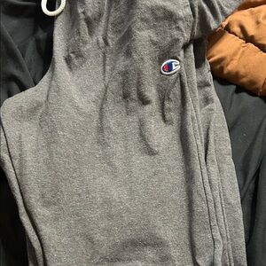 Champion Charcoal Joggers